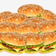 Illustration for article titled Policeman in Trouble After Forcing Others To Eat Too Many Burgers
